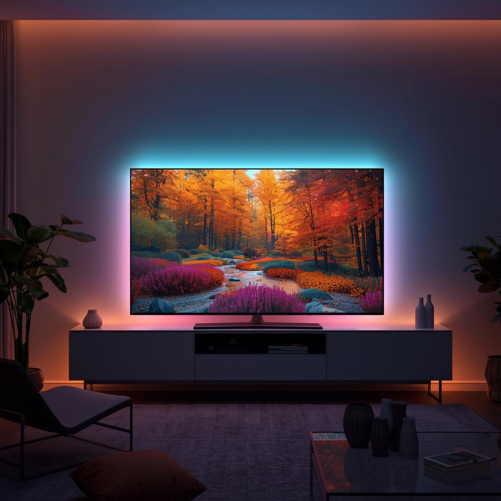 Ambilight Smart TV